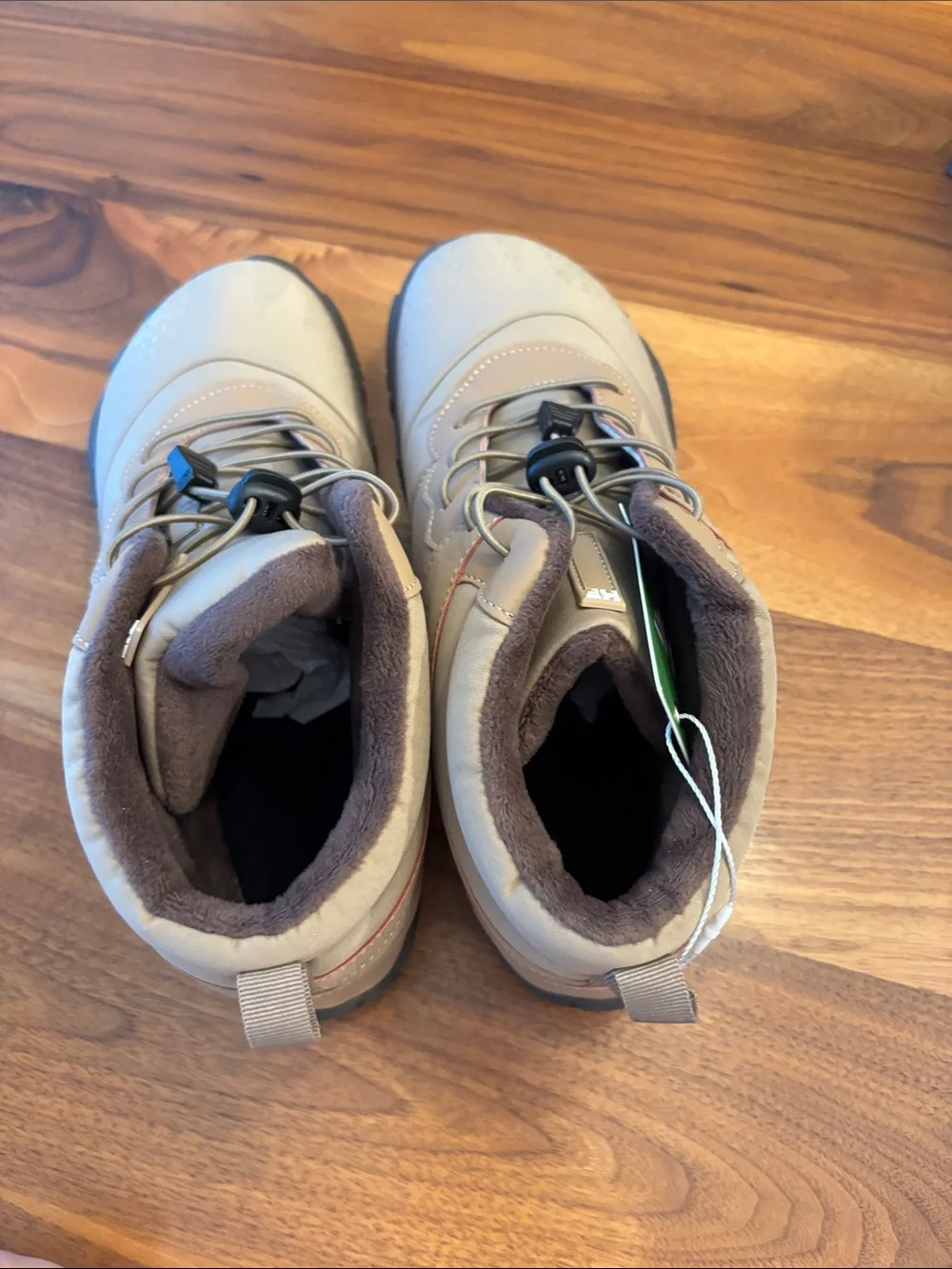 NWT New Hike Footwear Vindra Flex Brown Boots Wide Toe Box Shoes Unisex Size 43